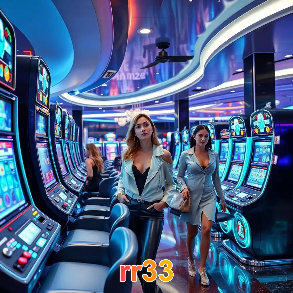 Tabel RTP game kasino rr33