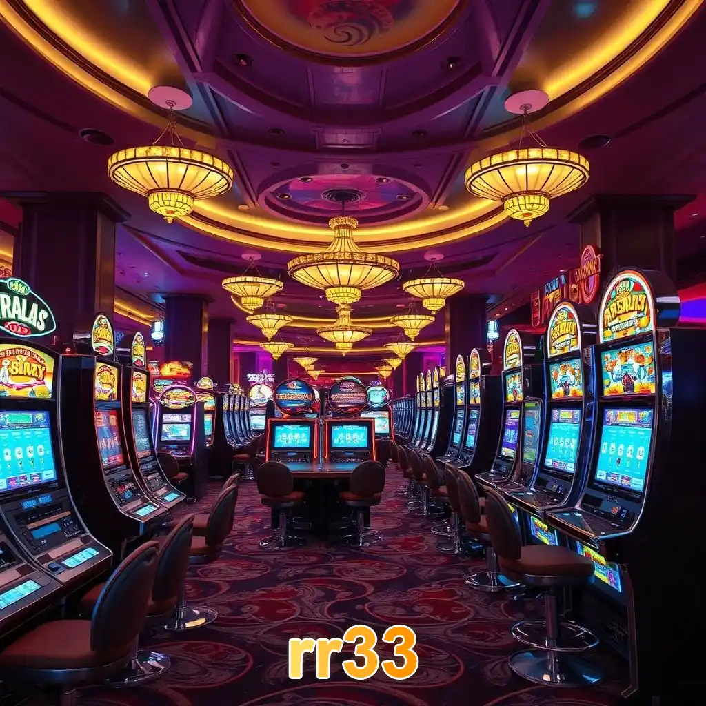 Taruhan rr33